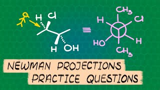 Newman Practice Problems [upl. by Dallman]