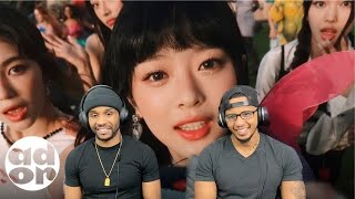 📱NewJeans 뉴진스 ETA Official MVREACTION [upl. by Yecats317]