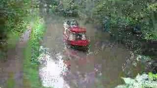 A Trip on the Monmouthshire amp Brecon Canal [upl. by Jorey]