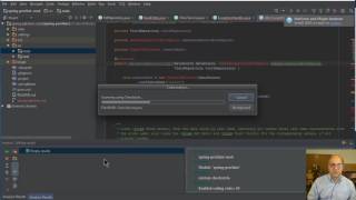 Intellij QAPlug demonstration with PMD and Checkstyle [upl. by Odelia]