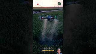 DJI T40🚀❤️ drone t50 dji droneforagriculturalspraying agridrone agriculturedrone [upl. by Phaih]