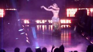 Shakira Ojos asi live Montreal [upl. by Eecram990]