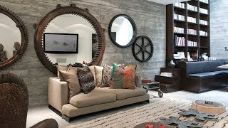 31 Industrial Decorating Ideas [upl. by Nebur]