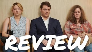 Hillbilly Elegy Movie Review [upl. by Gnep]