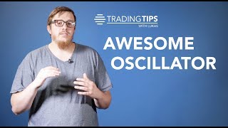 Awesome Oscillator Indicator [upl. by Ecnaled384]