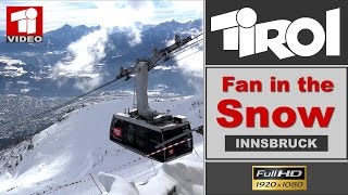 Innsbruck Fun in the Snow [upl. by Oihsoy]