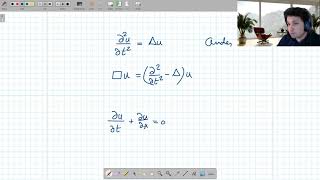 Cours 4  méthodes numériques schémas aux différences finies pour les EDP [upl. by Neva]