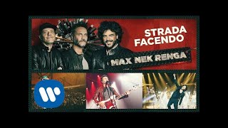 Max Pezzali Nek Francesco Renga “Strada facendo” Official Video [upl. by Blithe]