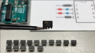 Program an ATtiny4585 with an Arduino Uno without Any Errors  Complete InDepth Tutorial 2024 [upl. by Nonohcle781]