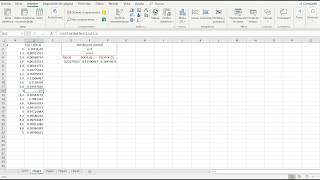 Cálculo de probabilidades de una variable con distribución normal en Excel [upl. by Perren]