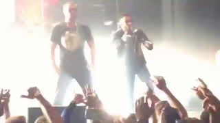 Kollegah feat Seyed ► MP5 Live Wien HD [upl. by Behlke662]