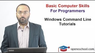 Windows Command Line Tutorials  Introduction [upl. by Ikila]