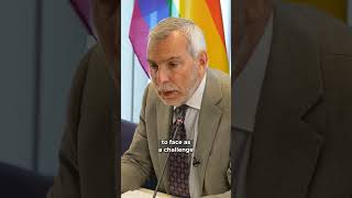 EEAS SecretaryGeneral Stefano Sannino on IDAHOT pridemonth [upl. by Riegel122]