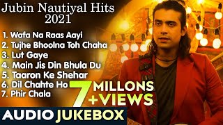 Jubin Nautiyal New Hit Songs 2021 Audio Jukebox  All New Songs Of Jubin Nautiyal  New Songs [upl. by Gustafsson]