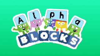 Alphablocks  Theme Song  In Beepbox Version [upl. by Kciredohr]