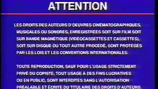 Polygram VideoUSA Warning Screen 19922003 Canada [upl. by Malik727]