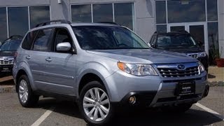 2012 Subaru Forester 25 AWD Vehicle Overview [upl. by Gisele]