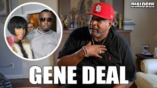 Gene Deal On Dawn Richard Seeing Diddy amp Several Men Run A Trn On His Own Assistant [upl. by Rooker]