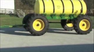 Yetter All Steer Cart [upl. by Harol974]