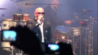 Pitbull  Bojangles  Go Girl  StJeansurRichelieu Festival des Mongolfieres [upl. by Notsua]