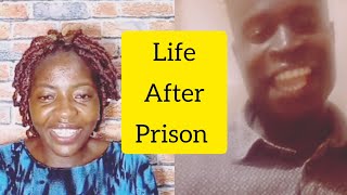 Prison Experience And Life After Prison With My Guest Reagan Jamaica [upl. by Ellatnahc861]