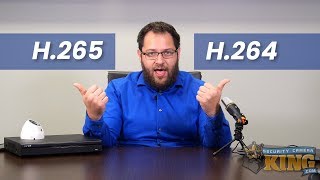 What is H264  H265 [upl. by Lamphere756]