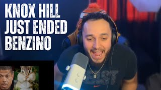 Knox hill Just DESTROYED Benzino [upl. by Zoellick]