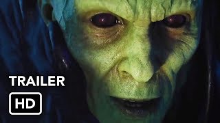 Krypton Season 1 Featurette  Discovering Krypton Inside the Outlands  Rotten Tomatoes TV [upl. by Sesom431]