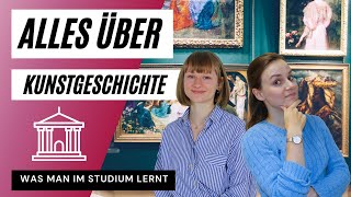 Kunstgeschichte studieren Uni Wien  Erfahrungsbericht [upl. by Ophelie]