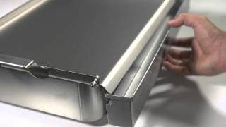 Movilfrit electric griddle PE500 LUX [upl. by Terrag]