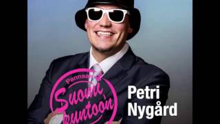 Petri Nygård  Pannaan Suomi kuntoon Bass boosted [upl. by Velasco948]