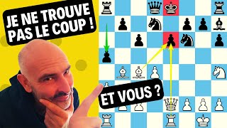 3 parties déchecs pédagogiques à 1200 elo sur Chesscom [upl. by Lynnea]