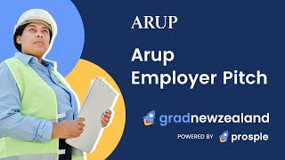 2022 April Job amp Internship Super Fair  Arup [upl. by Etteb324]