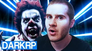 CLOWN TUEUR LE FINAL  GMOD DarkRP FR [upl. by Magnusson422]