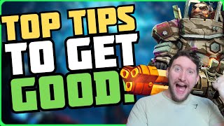 Tips amp Tricks for Deep Rock Galactic Survivor you MAY NOT KNOW Beginner Tips for DRGS [upl. by Dazhehs]