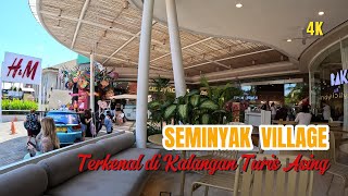 VLOG 26 DESTINASI BELANJA POPULER DI SEMINYAK BALI [upl. by Atiuqehs]