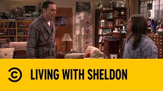 Living With Sheldon  The Big Bang Theory  Comedy Central Africa [upl. by Eronel]