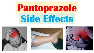 Pantoprazole amp Omeprazole Side Effects Including Nutrient Deficiencies amp Infections [upl. by Dloreg]