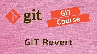 29 Git Revert Command Difference between git Reset and the Revert command and when to use in GIT [upl. by Sirhc]