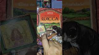 Tour Almanaque WICCA coleção completa Editora Pensamento [upl. by Allehcim117]