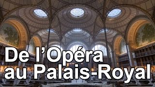 De lOpéra au Palais Royal [upl. by Arrac]