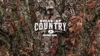 Breakthrough  BreakUp Country  Mossy Oak [upl. by Elrem]