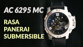 Review Jam Tangan Alexandre Christie AC 6295 MC [upl. by Farl]