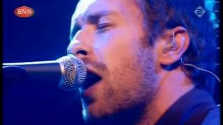 COLDPLAY  Live in Amsterdam Xvid TVrip [upl. by Esiuol716]