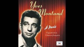 Yves Montand  Tournesol [upl. by Close]