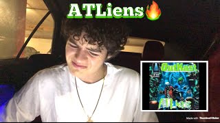 TEENAGER REACTS to OutKast  ATLiens 🔥 [upl. by Nirmak]