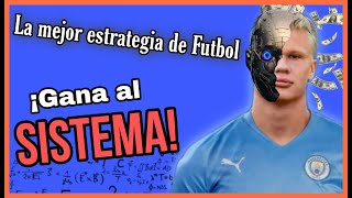 Estrategia de dos Picks para GANAR tus Apuestas de Futbol [upl. by Eatnoled]