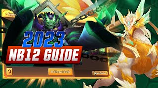 2023 NB12 Beginners Guide [upl. by Nohsed863]