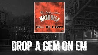 Mobb Deep  Drop A Gem On Em Reaction [upl. by Schuman438]