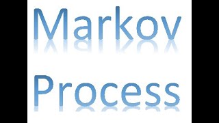 Markov Model Practical Example and Calculation in Excel [upl. by Etam]